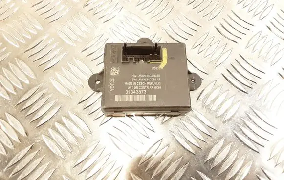 Volvo V40 Door control unit/module 31343873