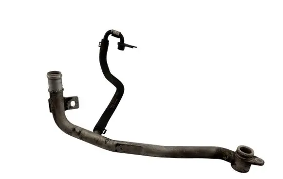 Audi A8 S8 D4 4H Engine coolant pipe/hose 059121075DK 059121054C 059121131G