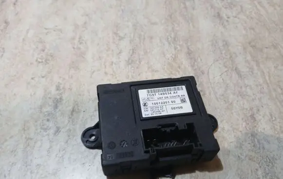 Ford S-MAX Door control unit/module 7G9T14B534AF