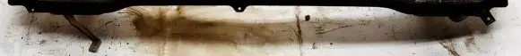 Rear beam