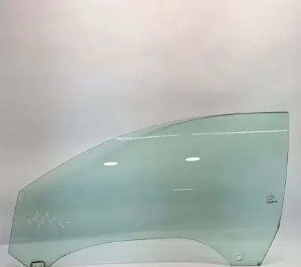 Mercedes-Benz E A207 Front door window/glass (coupe) 43R00050 A2077250300