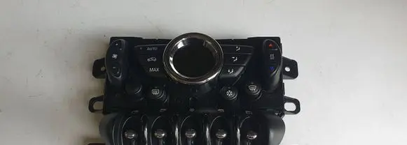 Mini Cooper Countryman R60 Air conditioning/heating control unit 9806926