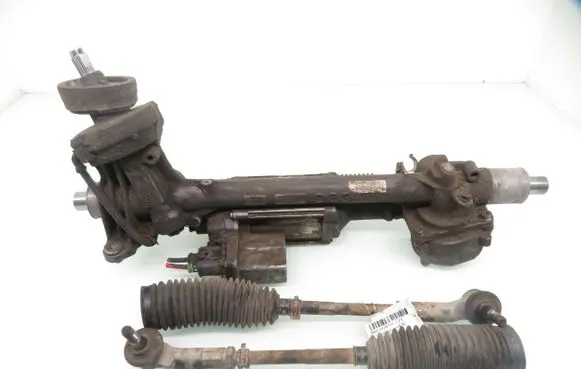 Volkswagen Touran I Steering rack 7805277183 1K2909144J 0273010033