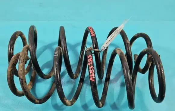 Opel Astra G Front coil spring IMPRK1393283