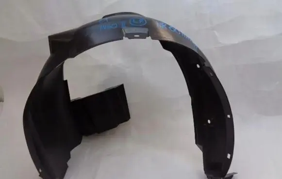 Peugeot 108 Front wheel arch liner splash guards B000807280