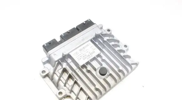 Peugeot 407 Engine control unit/module 9664437180 9663548180