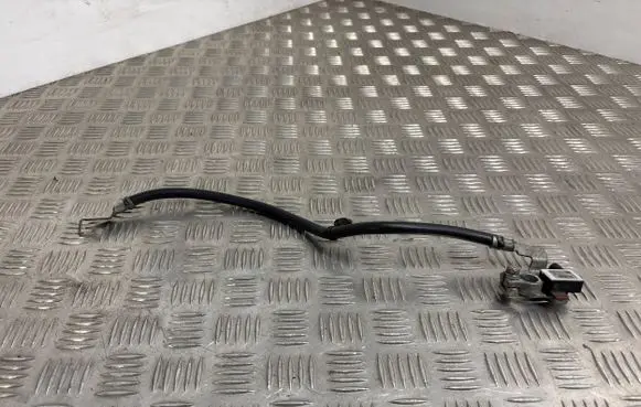 Ford Focus Negative earth cable (battery) JX6T10C679BD