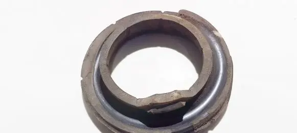 Chevrolet Captiva Front coil spring rubber mount 96626470