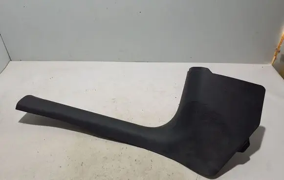 Mercedes-Benz EQS V297 Front sill trim cover A2976800800