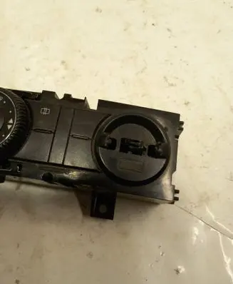 Volkswagen Crafter Climate control unit 5HB00918300 C9960002 2E1907040