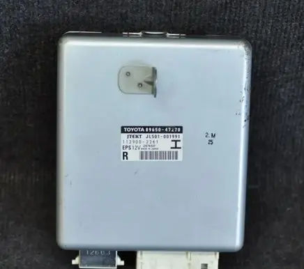 Power steering control unit/module