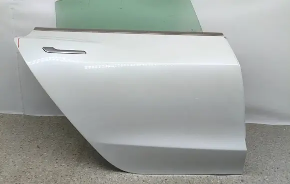 Tesla Model 3 Rear door 