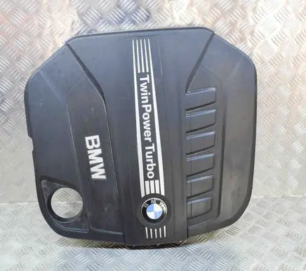BMW X5 F15 Engine cover (trim) 8513452 8513453