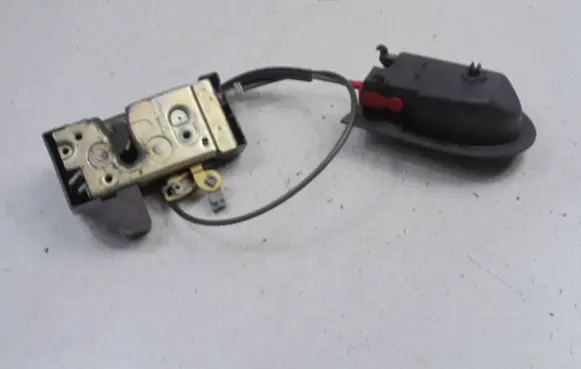 Ford Escort Front door lock 96FG-A219A64-A