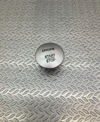 Mercedes-Benz ML W166 Engine start stop button switch 