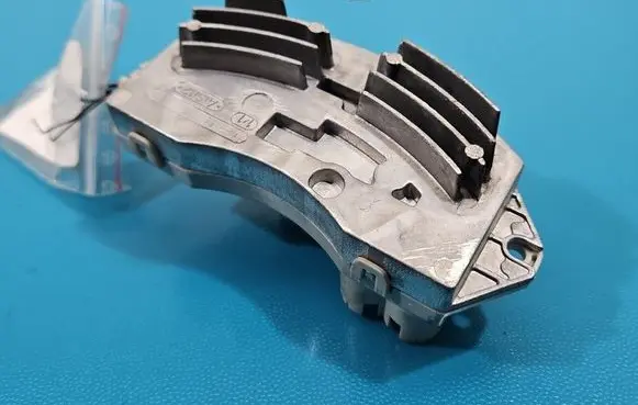 BMW X6 E71 Heater blower motor/fan resistor IMPRK1539722
