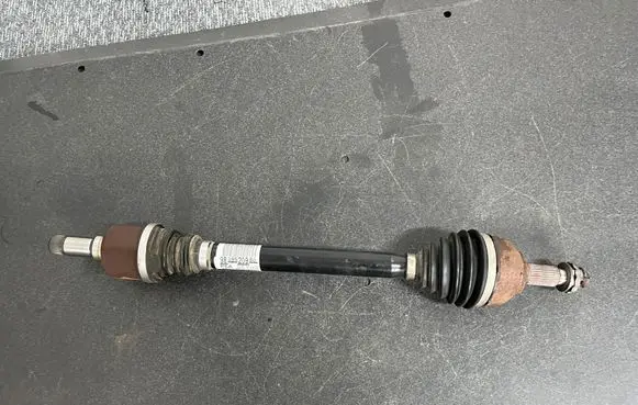 Peugeot Expert Front driveshaft 9839520980