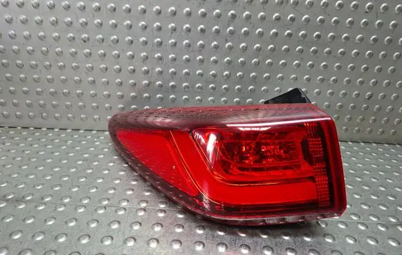 Hyundai Kona I Rear/tail lights S27725829 92401J91