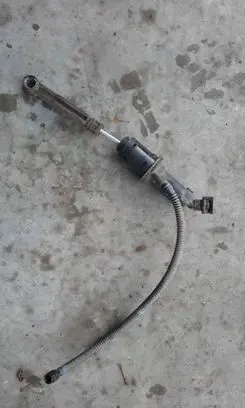Citroen Berlingo Clutch master cylinder 9689016780