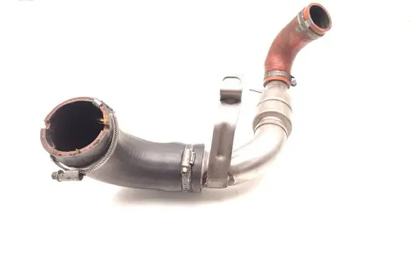 Jaguar XF Intercooler hose/pipe 9X23-6N650-AC D05WA F10144558-01