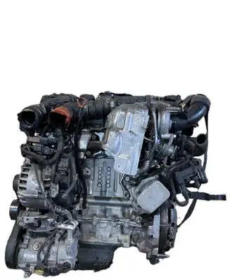 Peugeot 2008 I Engine swap 9H06 10JBFM