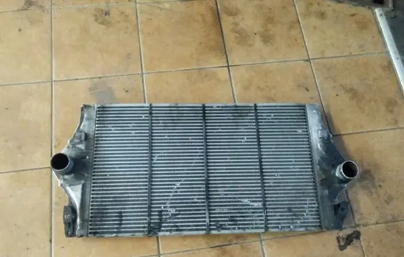Renault Espace - Grand espace IV Intercooler radiator 8200075810C