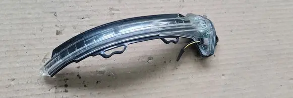 Audi A4 S4 B9 Mirror indicator light 8W0949101