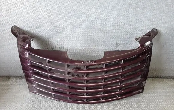 Chrysler PT Cruiser Front bumper upper radiator grill 0RH78TRMAD