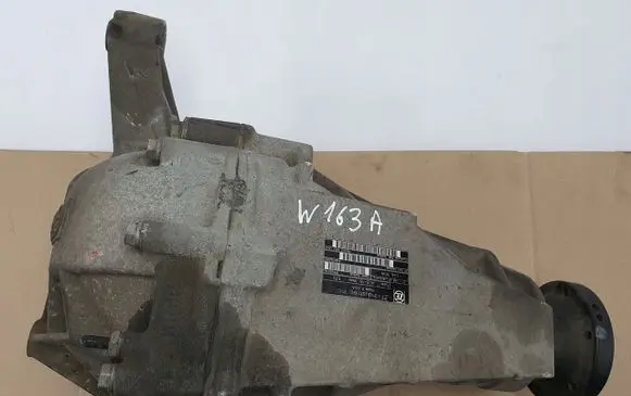 Mercedes-Benz ML W163 Front differential ALE15