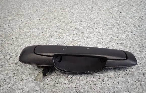 Suzuki Grand Vitara I Sliding door exterior handle 
