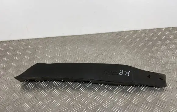 Fender foam support/seal