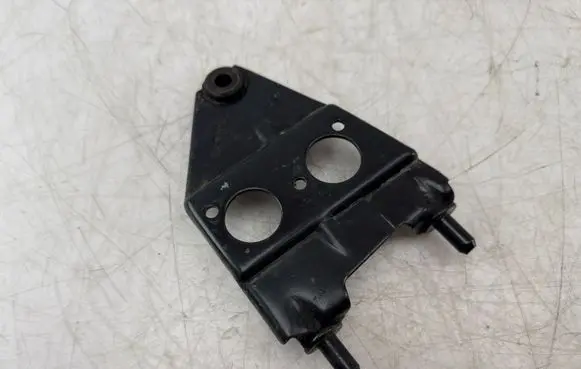 Volkswagen Golf VII ABS pump bracket 1K0614235D