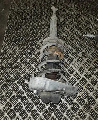 Audi A4 S4 B6 8E 8H Front shock absorber with coil spring 8E0CC