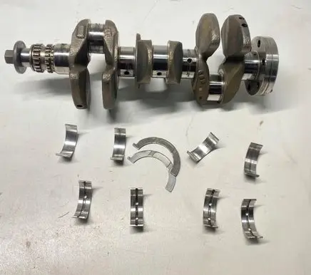Dacia Sandero Crankshaft KORBO