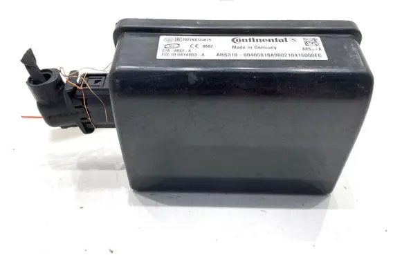 Mercedes-Benz S W221 Other control units/modules A2124404714