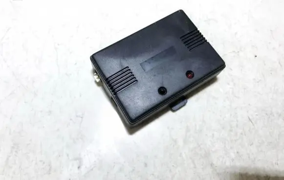 Citroen C5 Other control units/modules