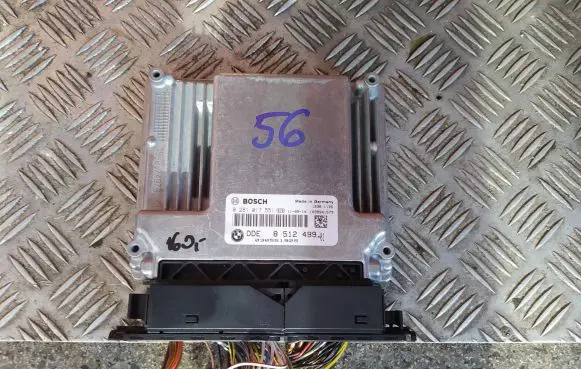 BMW X1 E84 Engine control unit/module 851249901