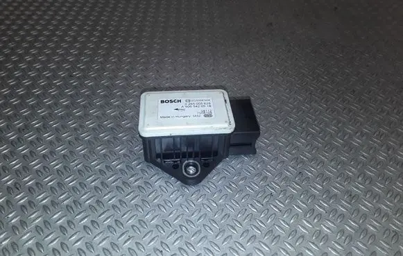 Volkswagen Crafter ESP acceleration yaw rate sensor A9065420518 0265005628
