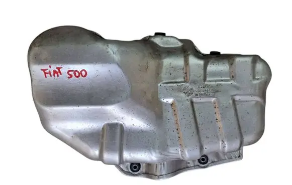 Fiat 500 Exhaust heat shield 55238444 C724 AL995W7