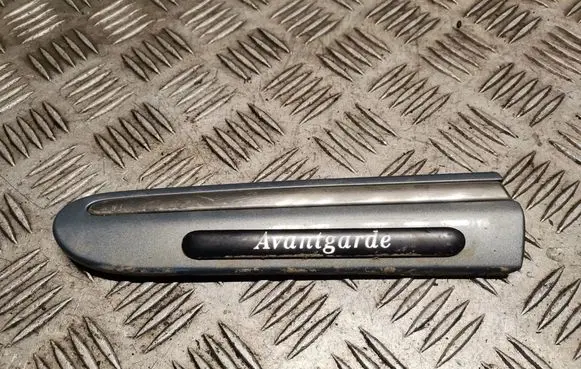 Mercedes-Benz C W203 Fender grill