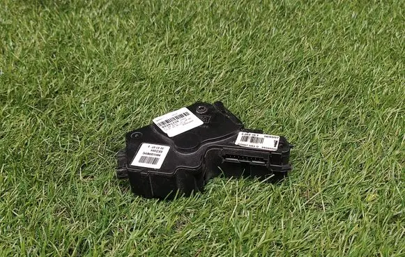 Audi Q7 4L Headlight level adjustment motor 89391428