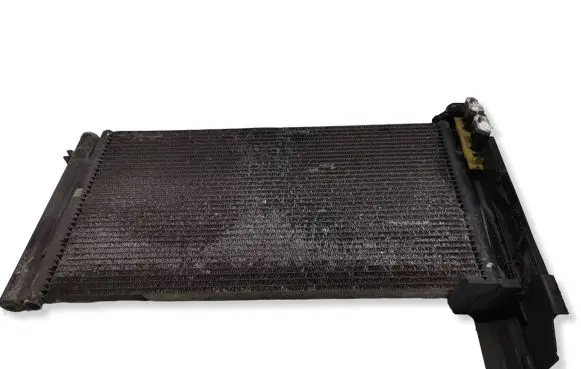 BMW 3 E90 E91 A/C cooling radiator (condenser) 3213311 11074810 6930039