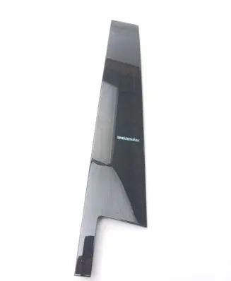 Mercedes-Benz GLS X166 Rear door glass trim molding A1666900487