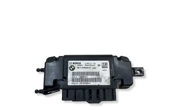 BMW 1 F20 F21 Airbag control unit/module 9296494 0285011730