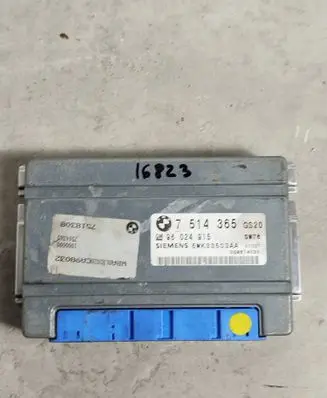 BMW 5 E39 Gearbox control unit/module 7514365