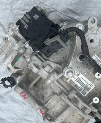 Jeep Compass Automatic gearbox P68311993AA