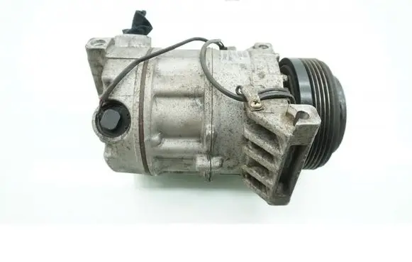 Air conditioning (A/C) compressor (pump)