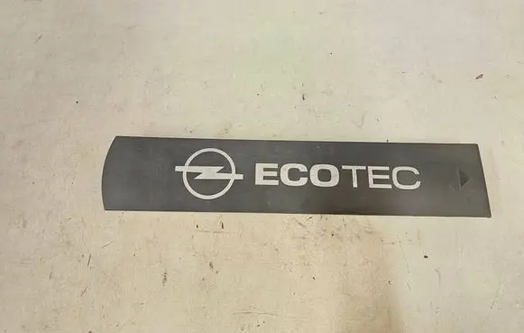 Opel Astra H Engine cover (trim) 24418420 55559285