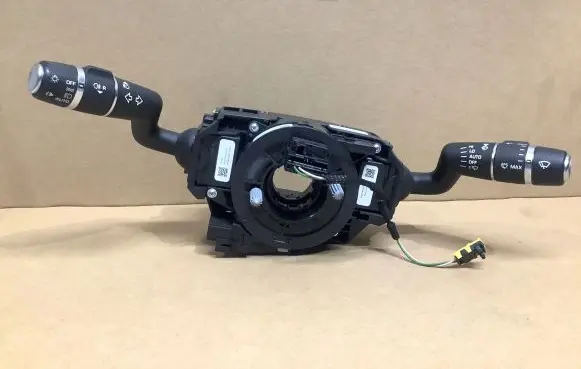 Jaguar XE Airbag slip ring squib (SRS ring) FK7214A664CA GX7313N064FB GX733F973BA