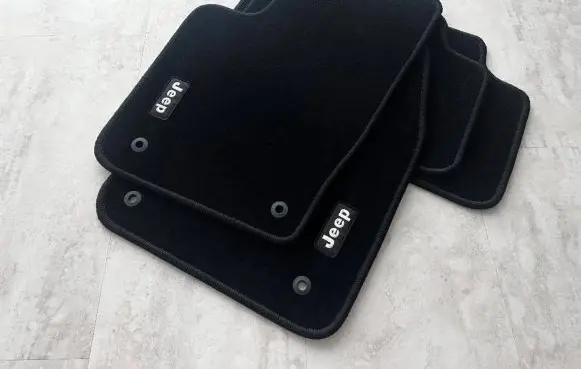 Jeep Liberty Car floor mat set 